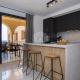 Contemporary loft style apartment with amazing sea views and with direct access to the beach from the community, Malaga - Zdjęcie 2