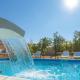 Villa Jelena, Kastel Novi