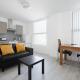 Platform Stadium apartment with parking Hull - Fotografie 1