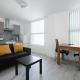 Platform Stadium apartment with parking Hull - Fotografie 3