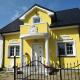 Holiday Home in Nowe Warpno by the Harbor