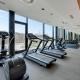 Tarasy Bałtyku Sea Side, Sauna & Gym by Downtown Apartments, Gdaňsk - Fotografie 4