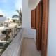 Holiday home with air conditioning and balcony for 6 people in San Foca, Сан-Фока