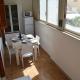Holiday home with air conditioning and balcony for 6 people in San Foca, Сан-Фока (фото 7)