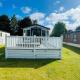 Wentbridge Lodge with Hot Tub, York - Fotografie 1