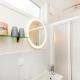 Houseboat studio with canalview and free bikes, Amsterdam (photo 5)