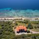 Beachfront villa with huge garden, 3br, Halkidiki