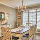 Elegant Lakefront Gem with Dock and Sunset Views!, Cross Hill (zdjęcie 8)