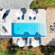 Villa Jazz Rock with Large Private Pool, Гувья (фото 8)