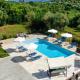 Villa Jazz Rock with Large Private Pool, Гувья (фото 6)