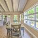 Private Dock Home on Lake of the Ozarks, Lake Ozark (fotografie 7)