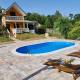 Croatia Cottage, peaceful countryside retreat with pool & vineyard view, Nova Kapela (fotografie 2)