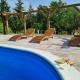 Croatia Cottage, peaceful countryside retreat with pool & vineyard view, Nova Kapela (fotografie 6)