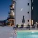 Villa Adriatic, Apartment Enio with swimming pool, panoramic sew view, free parking, Ičići (foto 4)