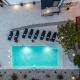 Villa Adriatic, Apartment Enio with swimming pool, panoramic sew view, free parking, Ičići (foto 5)