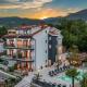 Villa Adriatic, Apartment Enio with swimming pool, panoramic sew view, free parking, Ičići (foto 6)