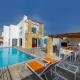 BLUE CORAL BEACH VILLAS three exclusive villas - Poseidon - Nautilus - Oceanos - and - Baby Coral bungalow, Kólpos tón Korallíon (Coral Bay) - Foto 4