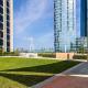 Sea View 2BD in new 52 42 tower Dubai Marina, Dubaj - Fotografie 8