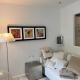 Appartement like complete Suite with Terrasse, very close to centre, beautiful, superquiet, parking !!, Erfurt - Foto 3