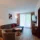 Dünenpark Binz - Komfort Ferienwohnung mit 1 Schlafzimmer und Balkon im Obergeschoss 037