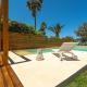 Chania Elite Homes, Enjoy a Chic Oasis by the heated Pool Kounoupidhianá - Fotografie 1