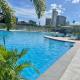Golf View, New Studio Apartment Grand Residences Cebu, North Tower A Cebu City - Fotografie 4
