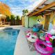 Endless summer in LA *HEATED POOL/HOT TUB/CABANA*, Los Angeles - Photo 1