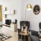 Apartment in Brussels, Degroux by Homenhancement SA, Brusel - Fotografie 1