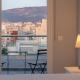 Sunny penthouse w/ Acropolis view next to metro, Athen - Foto 1