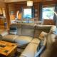 Luxury 3 bedroom, 3 bathroom lodge with hot tub Llanbedr - Foto 9