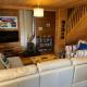Luxury 3 bedroom, 3 bathroom lodge with hot tub Llanbedr - Foto 10