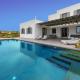 Villa Cactilia in Punda Beach Paros for 8 with private pool Кампос - Фото 1