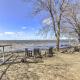 Bright Cecil Home with Boat Dock and Lake Access! Shawano - Foto 2