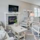 Sand Castle Cottage, Ocean Shores (fotografie 4)