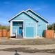 Coral Beach Cottage, Ocean Shores