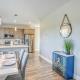 Coral Beach Cottage, Ocean Shores (fotografie 9)