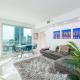 4BR Penthouse with Oceanview at Brickell, Free Parking Miami - Foto 1
