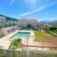 Apartment Baska, exklusive Apartments mit Poolarea in Baska, Krk - Kroatien, Baška (photo 6)
