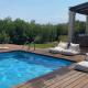 Georges Villa Galaxidi, family, pool and garden, Galaxidi (Foto 2)