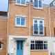 Bright & modern 4 bedroom townhouse Stafford - Fotografie 4