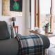 Frances' Sketch Pad with Hot Tub, Fort William (fotografie 4)