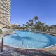 High-Rise Destin Condo with Balcony and Pool View