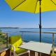 Apartments Nicolas - Beach & Sea 10m away - Amazing sea view!, Rtina - Fotografie 3