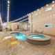 Beverly Grove Spanish Oasis with Pool and detached Guest House, Los Angeles - Foto 1
