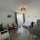 Appartement rénové à neuf, 4 couchages, balcon ensoleillé, parking privé, proche plage et commerces - FR-1-224C-173, Saint-Hilaire-de-Riez - Foto 2