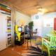 One-of-a-Kind Beach Home with Lounge Bar Game Room, Galveston - Fotografie 3