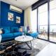 Arcoris Mont Kiara next 163plaza 1-4Pax one plus one Bedroom, Kuala Lumpur - Fotografie 1