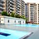 Great Location Living, Modern 2-Bed Apartment with Pool & Gym, Full Amenities, Long Stays Welcome, Sri Jayewardenepura Kotte (fotografie 10)
