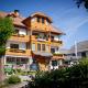 Pension Kärnten, Seeboden