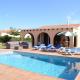 Villas Las Golondrinas, Cala en Bosch (zdjęcie 10)